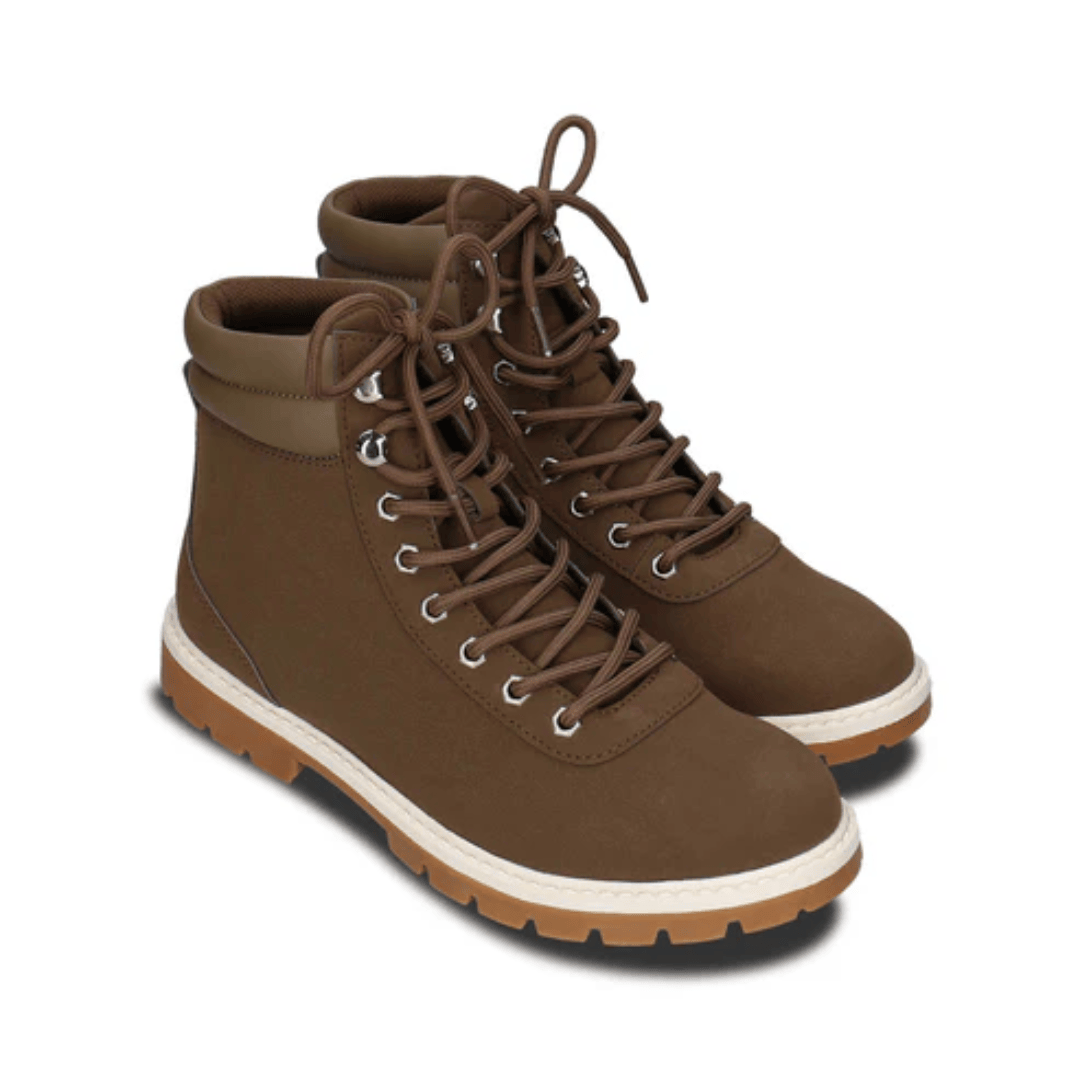 Eco-Friendly Microfiber Boots
