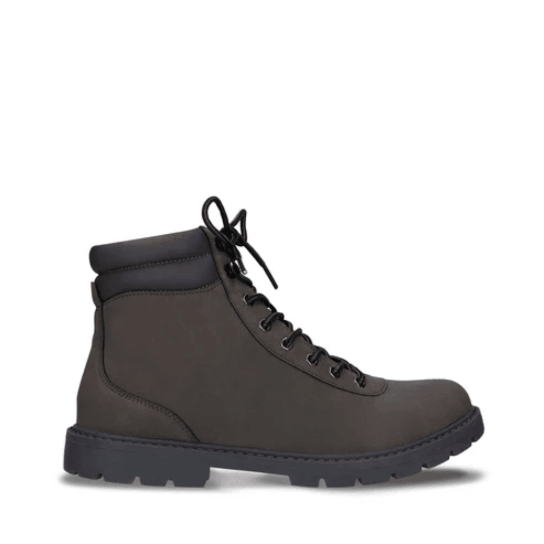 Eco-Friendly Microfiber Boots
