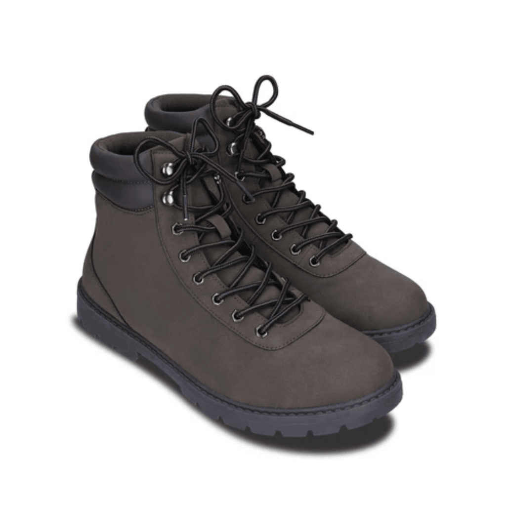 Eco-Friendly Microfiber Boots
