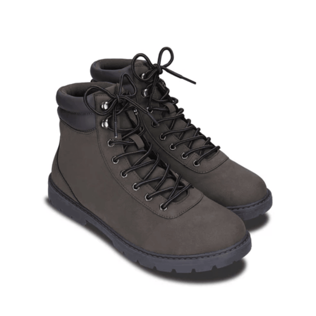 Eco-Friendly Microfiber Boots