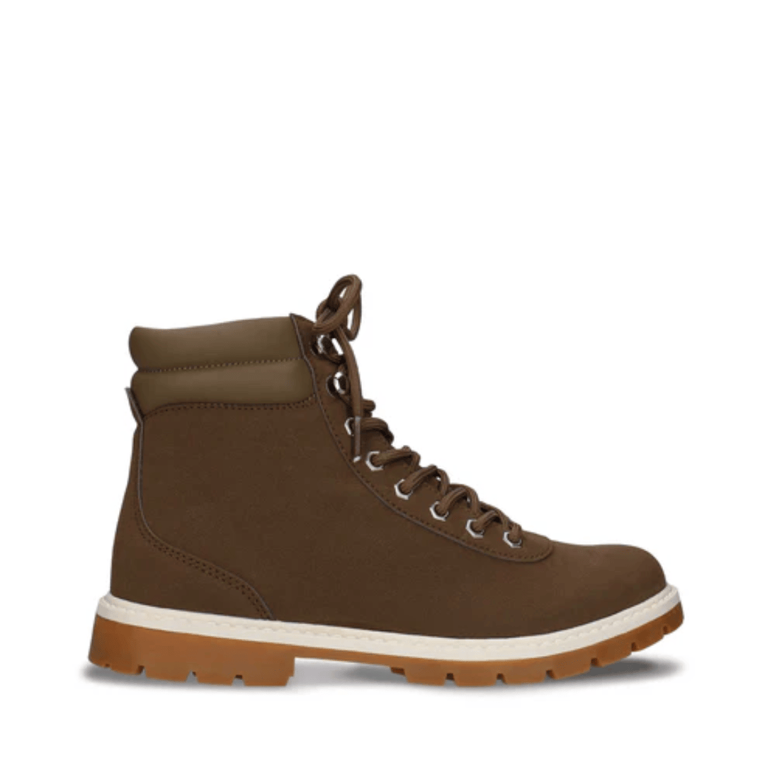 Eco-Friendly Microfiber Boots