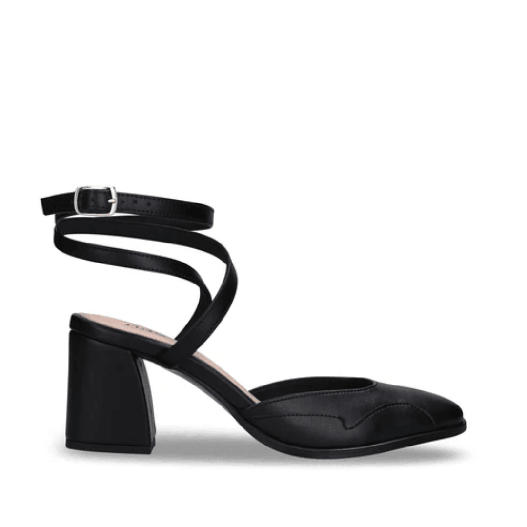 Slingback Shoes with Slip-Resistant Soles
