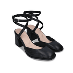Slingback Shoes with Slip-Resistant Soles