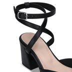 Slingback Shoes with Slip-Resistant Soles