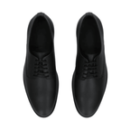 Derby Bluchers with Lace-Up Design