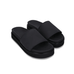 Chunky Sandals with Triple-Strap