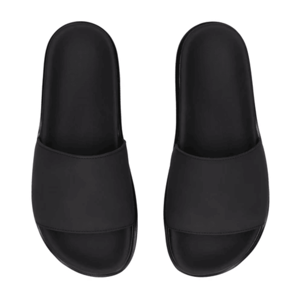 Chunky Sandals with Triple-Strap
